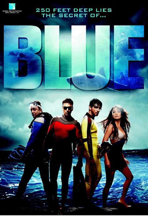 Blue Movie (2009) 